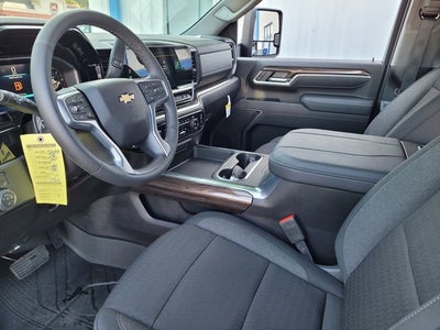 2026 Chevrolet Silverado 3500 HD LT