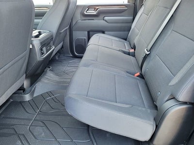 2026 Chevrolet Silverado 3500 HD LT
