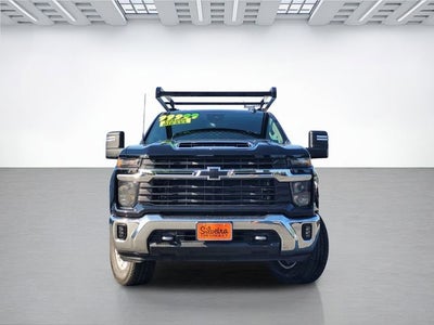 2026 Chevrolet Silverado 3500 HD LT