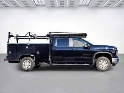 2026 Chevrolet Silverado 3500 HD LT