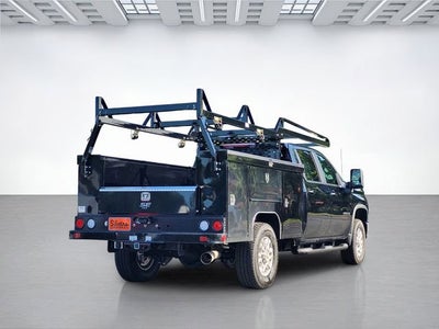 2026 Chevrolet Silverado 3500 HD LT