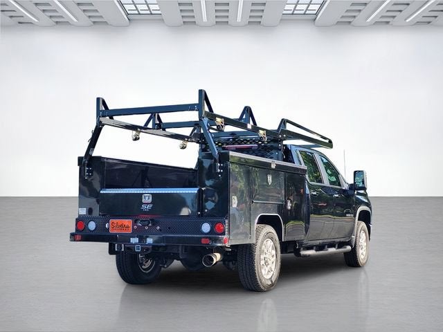 2026 Chevrolet Silverado 3500 HD LT