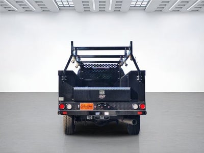 2026 Chevrolet Silverado 3500 HD LT