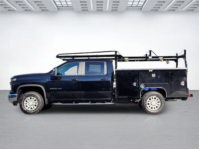 2026 Chevrolet Silverado 3500 HD LT