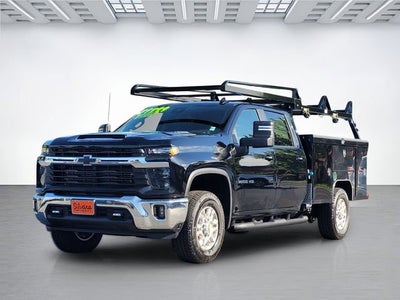 2026 Chevrolet Silverado 3500 HD LT