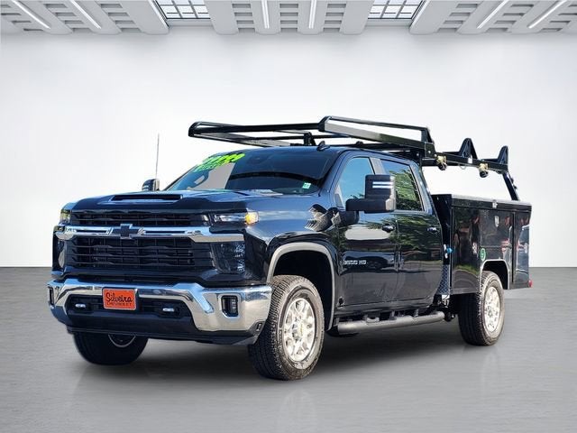 2026 Chevrolet Silverado 3500 HD LT