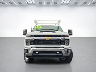 2026 Chevrolet Silverado 3500 HD LT