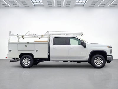 2026 Chevrolet Silverado 3500 HD LT