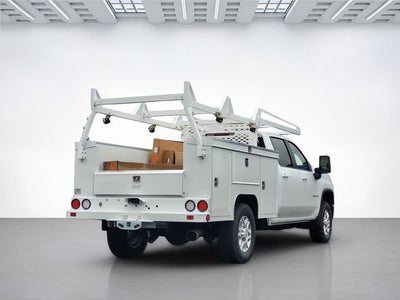 2026 Chevrolet Silverado 3500 HD LT