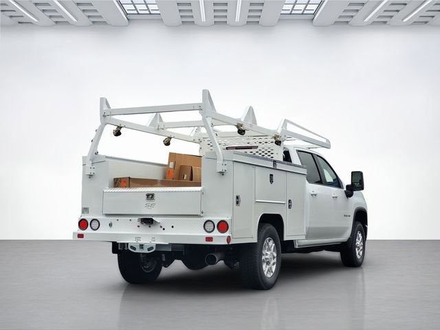 2026 Chevrolet Silverado 3500 HD LT