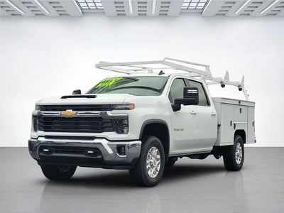 2026 Chevrolet Silverado 3500 HD LT