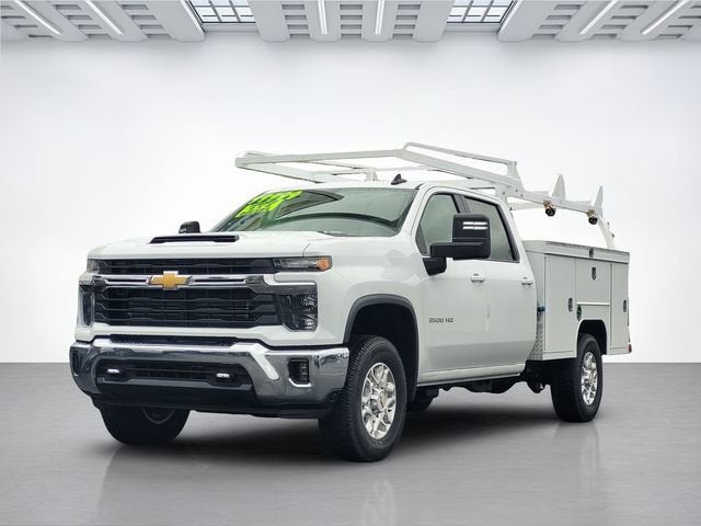 2026 Chevrolet Silverado 3500 HD LT