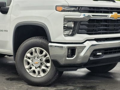 2026 Chevrolet Silverado 3500 HD LT