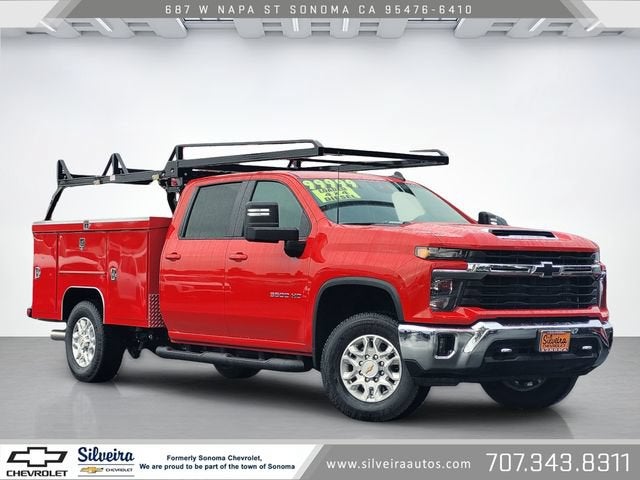2026 Chevrolet Silverado 3500 HD LT