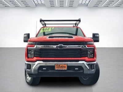 2026 Chevrolet Silverado 3500 HD LT