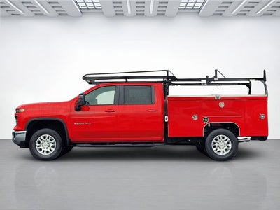 2026 Chevrolet Silverado 3500 HD LT
