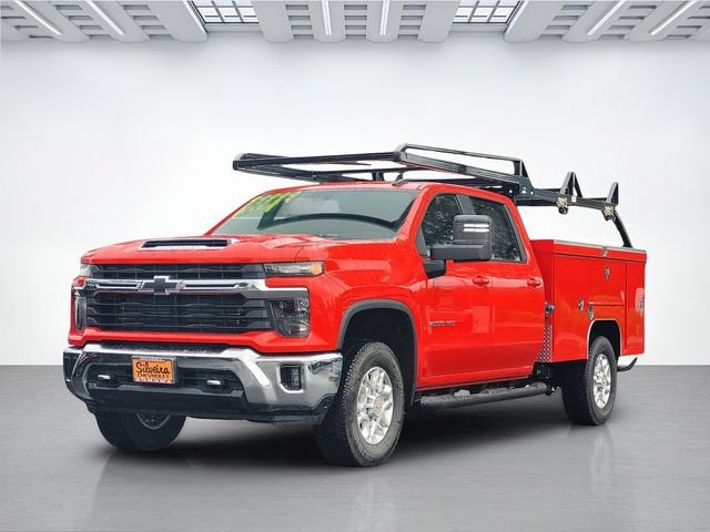 2026 Chevrolet Silverado 3500 HD LT