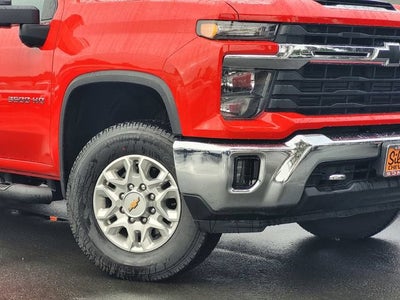 2026 Chevrolet Silverado 3500 HD LT