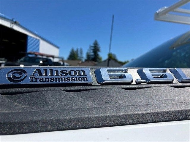 2024 Chevrolet Silverado 3500 HD Chassis Cab Work Truck