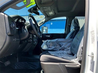 2024 Chevrolet Silverado 3500 HD Chassis Cab Work Truck