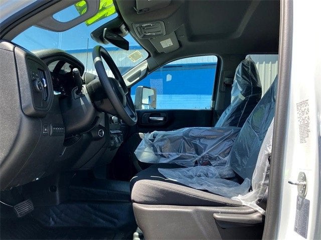 2024 Chevrolet Silverado 3500 HD Chassis Cab Work Truck