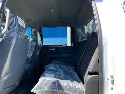 2024 Chevrolet Silverado 3500 HD Chassis Cab Work Truck