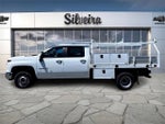 2024 Chevrolet Silverado 3500 HD Chassis Cab Work Truck
