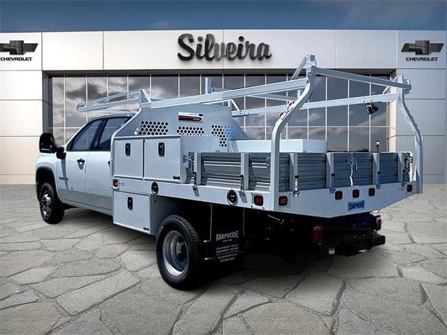2024 Chevrolet Silverado 3500 HD Chassis Cab Work Truck