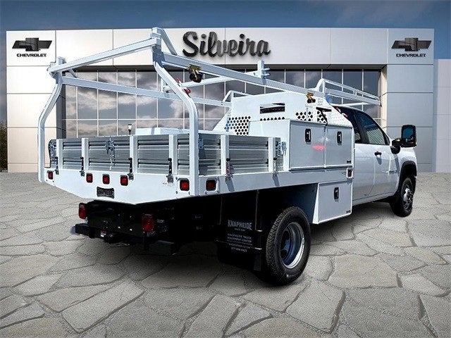 2024 Chevrolet Silverado 3500 HD Chassis Cab Work Truck