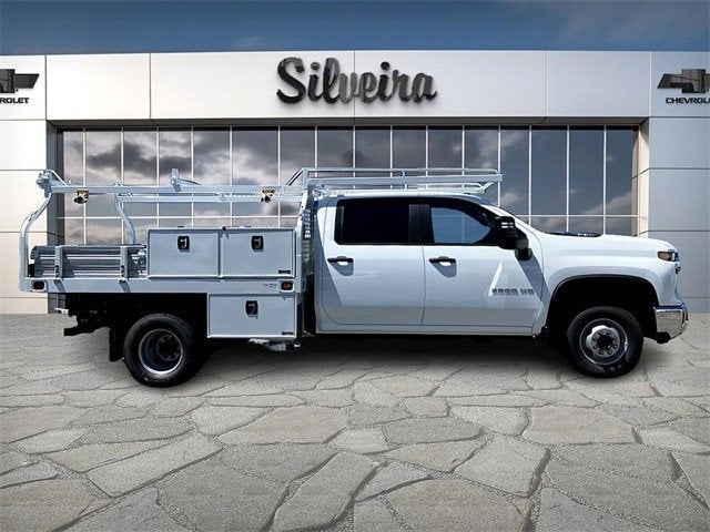 2024 Chevrolet Silverado 3500 HD Chassis Cab Work Truck