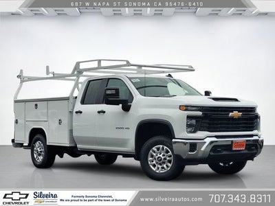 2026 Chevrolet Silverado 2500 HD WT