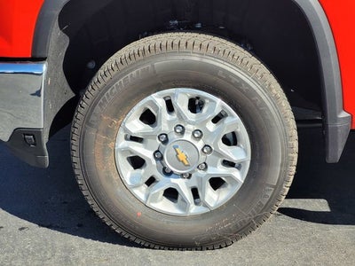 2026 Chevrolet Silverado 3500 HD LT