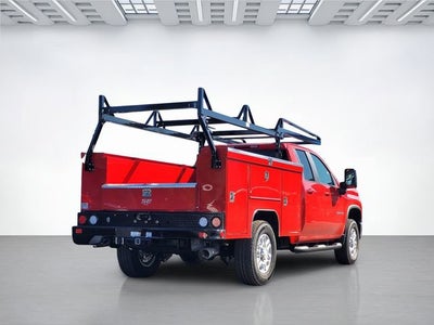 2026 Chevrolet Silverado 3500 HD LT