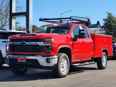 2026 Chevrolet Silverado 3500 HD LT