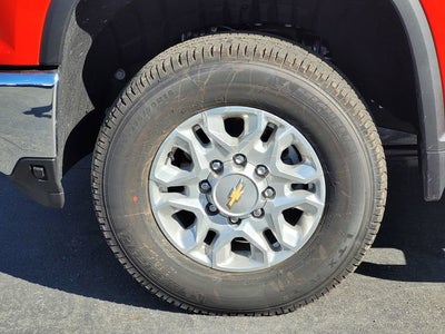 2026 Chevrolet Silverado 3500 HD LT