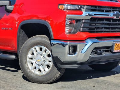 2026 Chevrolet Silverado 3500 HD LT