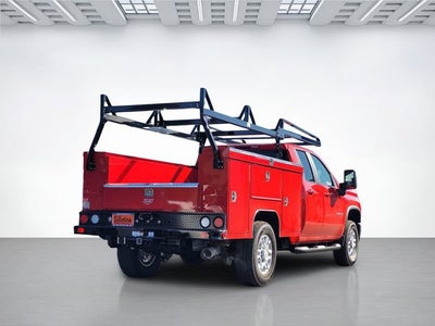 2026 Chevrolet Silverado 3500 HD LT