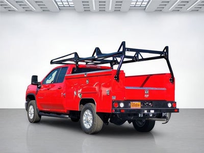 2026 Chevrolet Silverado 3500 HD LT