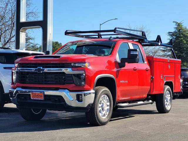 2026 Chevrolet Silverado 3500 HD LT