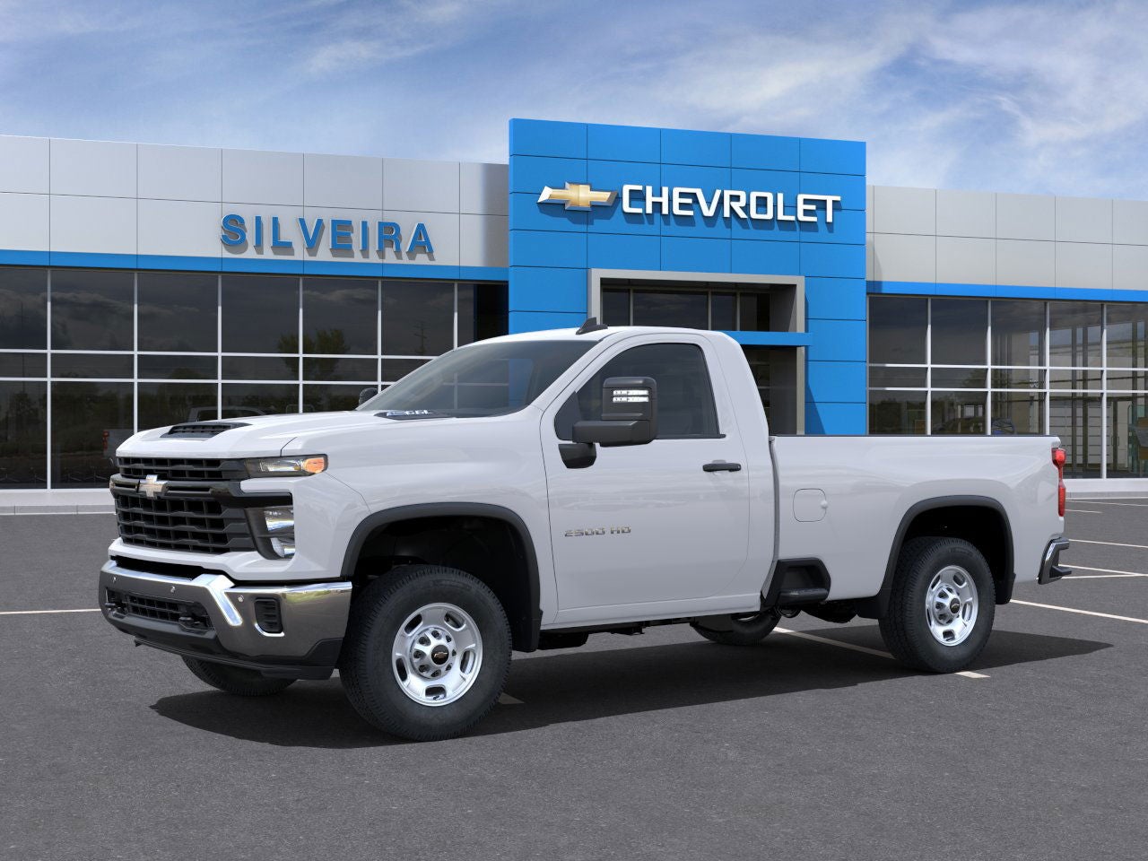 2025 Chevrolet Silverado 2500 HD WT