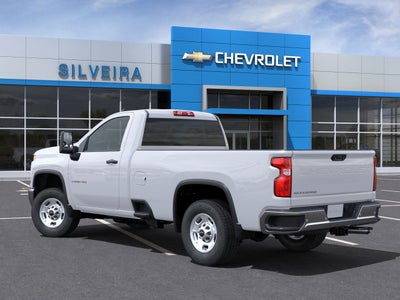 2025 Chevrolet Silverado 2500 HD WT