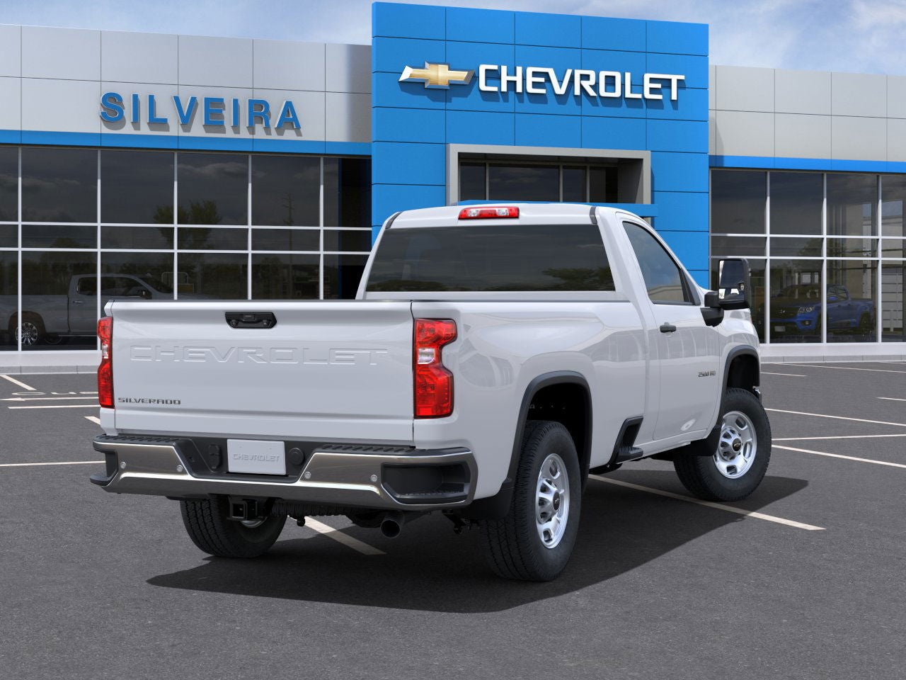 2025 Chevrolet Silverado 2500 HD WT