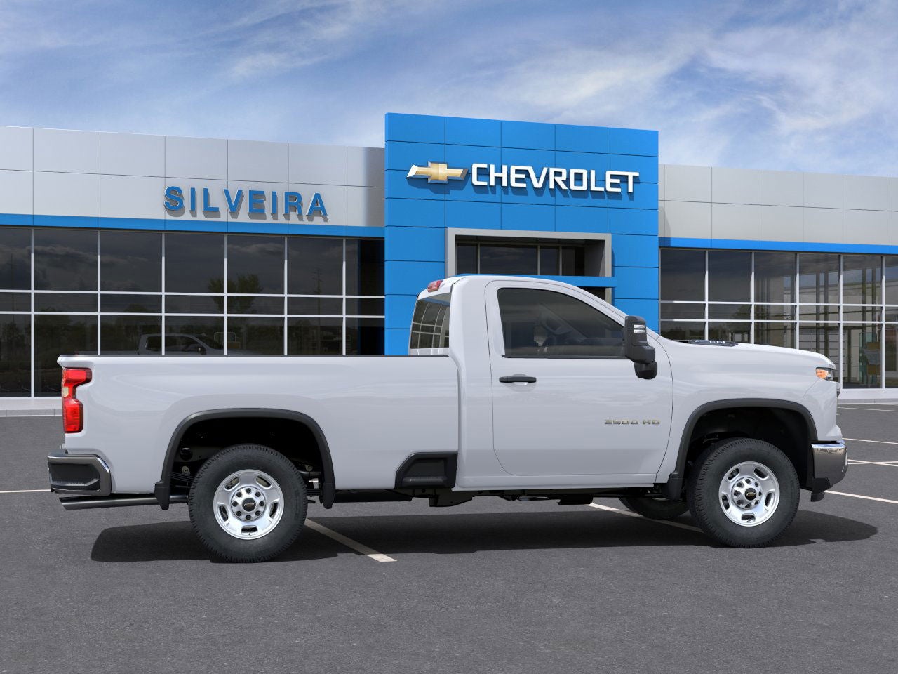 2025 Chevrolet Silverado 2500 HD WT