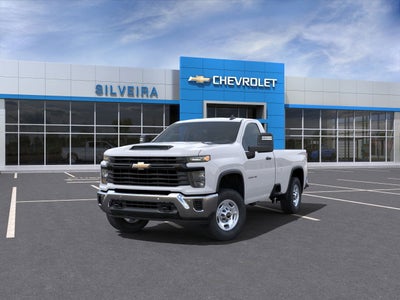 2025 Chevrolet Silverado 2500 HD WT