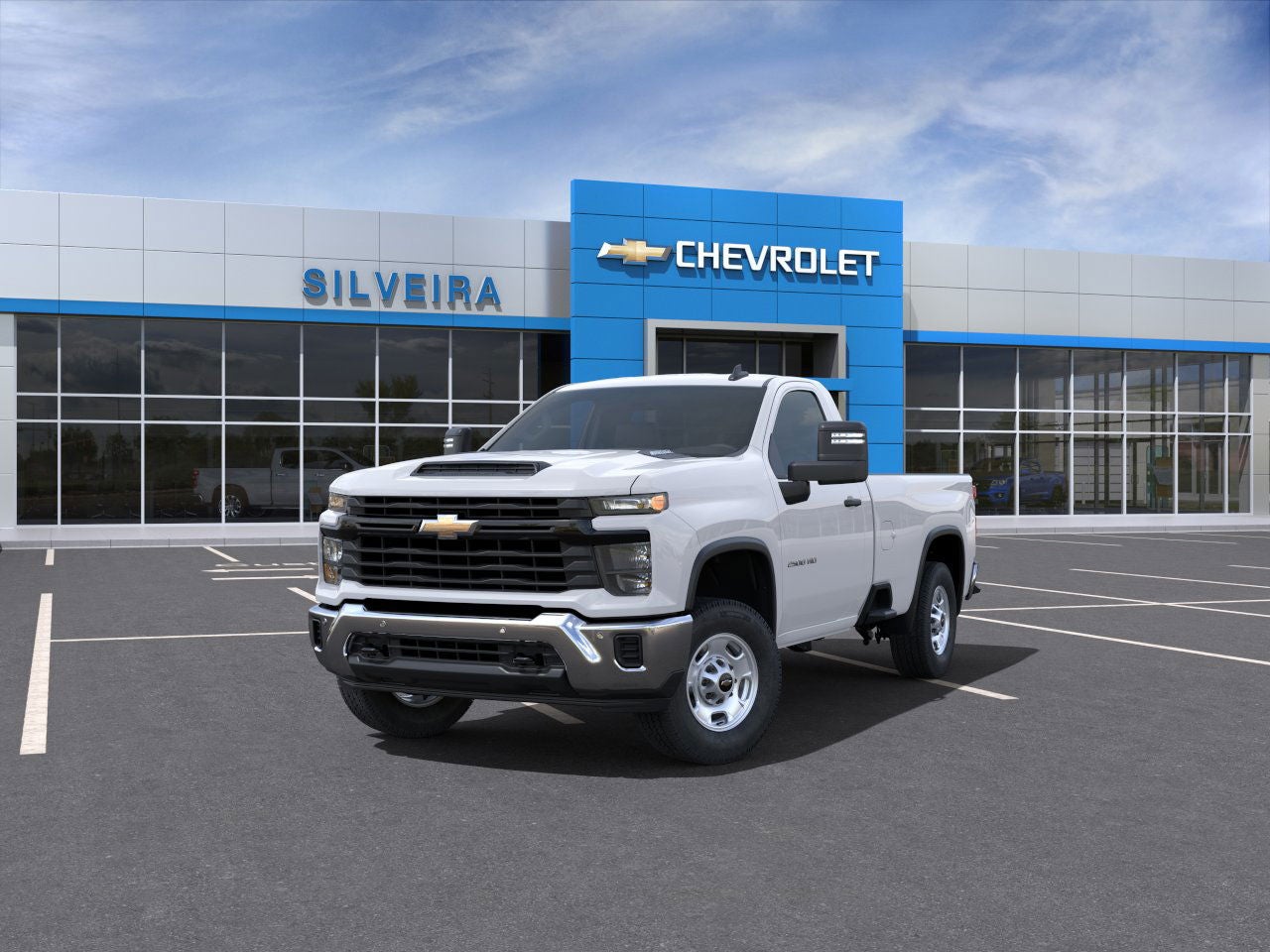 2025 Chevrolet Silverado 2500 HD WT