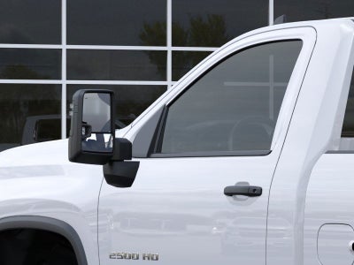 2025 Chevrolet Silverado 2500 HD WT