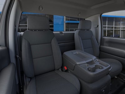 2025 Chevrolet Silverado 2500 HD WT
