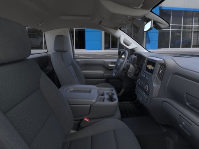 2025 Chevrolet Silverado 2500 HD WT