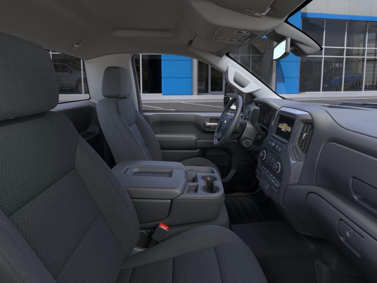 2025 Chevrolet Silverado 2500 HD WT