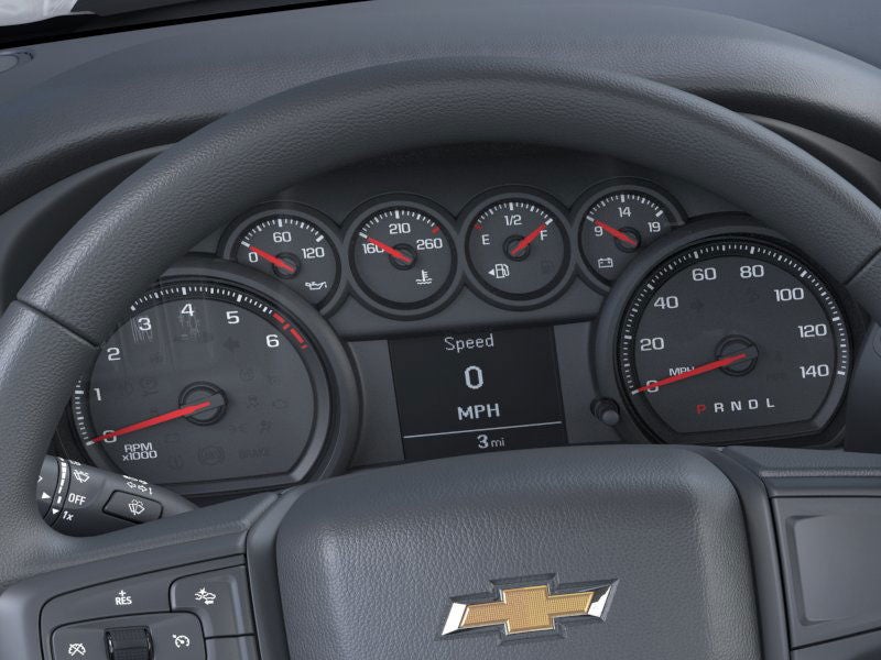 2025 Chevrolet Silverado 2500 HD WT